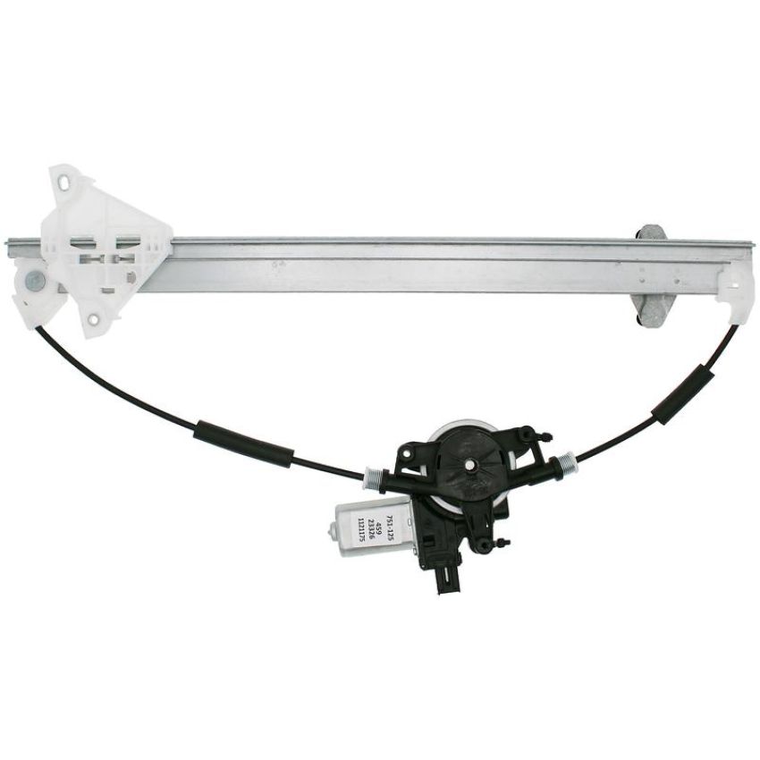 DORMAN 751-125 Power Window Regulator Assembly
