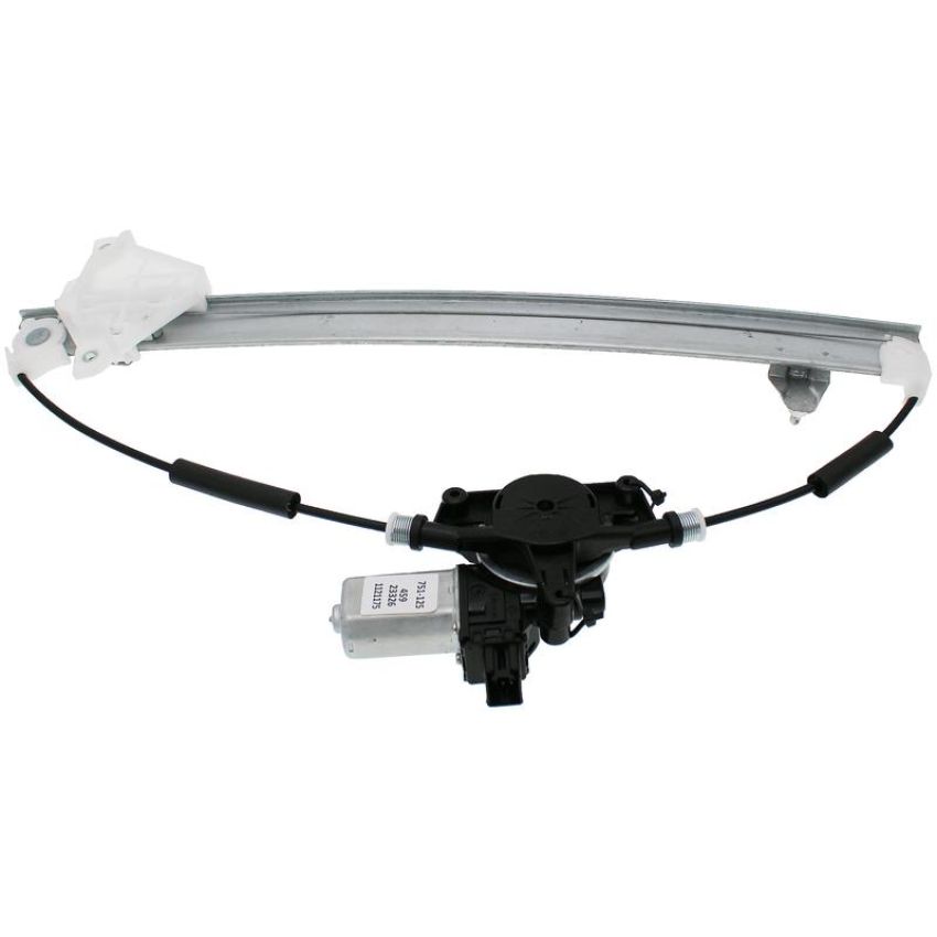 DORMAN 751-125 Power Window Regulator Assembly