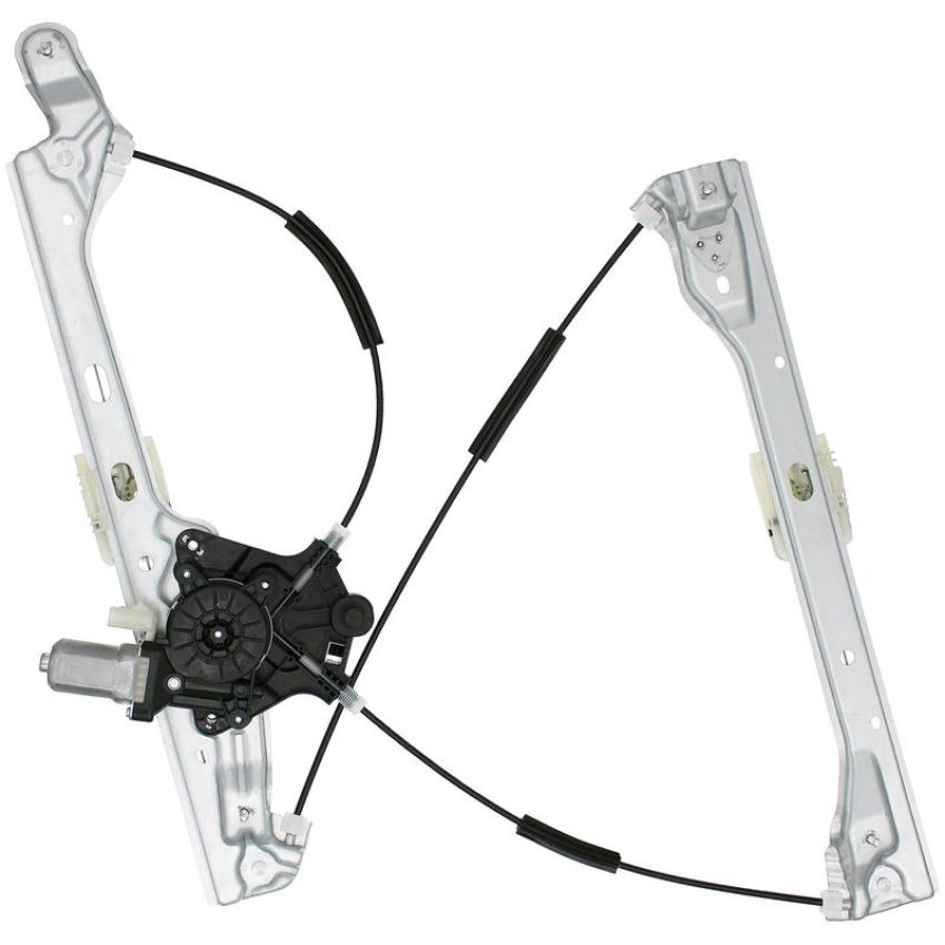 DORMAN 751-132 Window Regulator And Motor Assembly