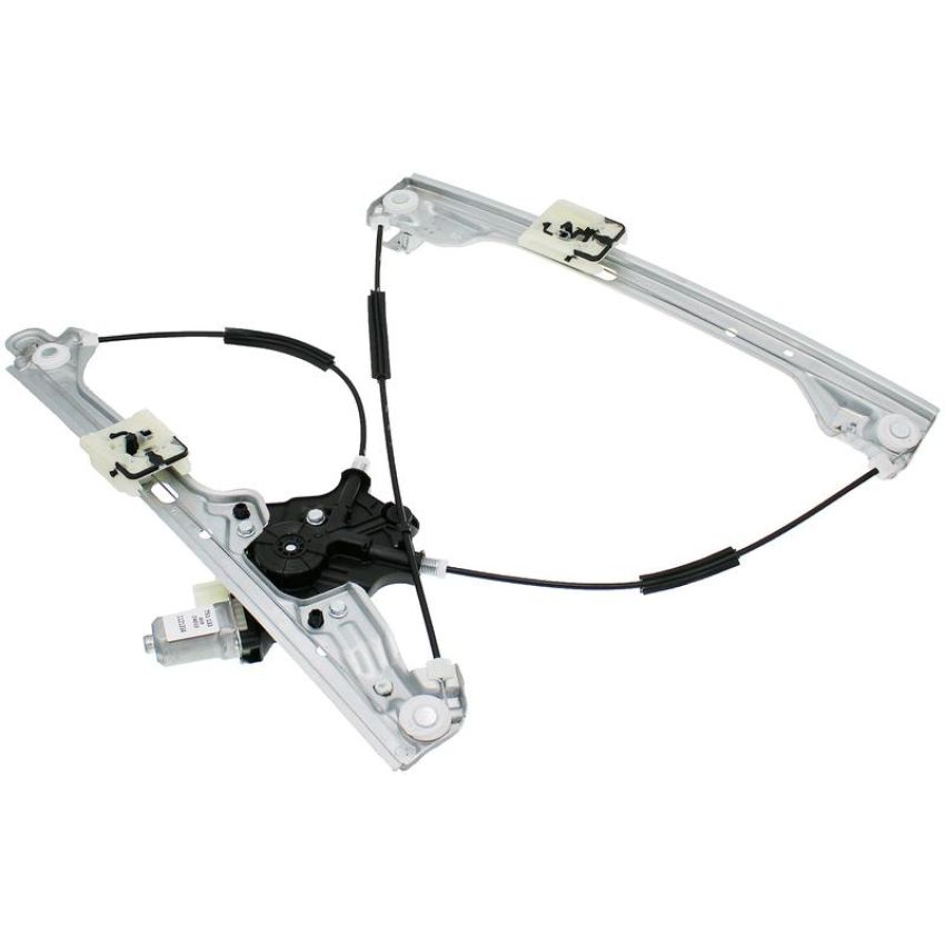 DORMAN 751-133 Window Regulator And Motor Assembly