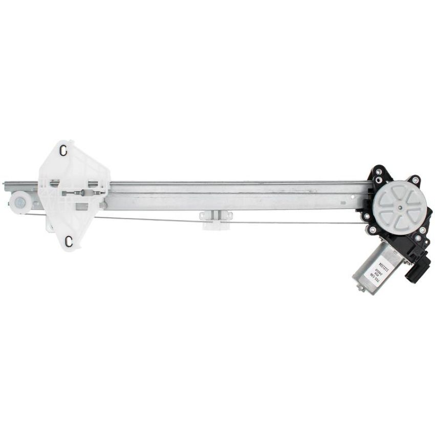 DORMAN 751-136 Window Regulator And Motor Assembly