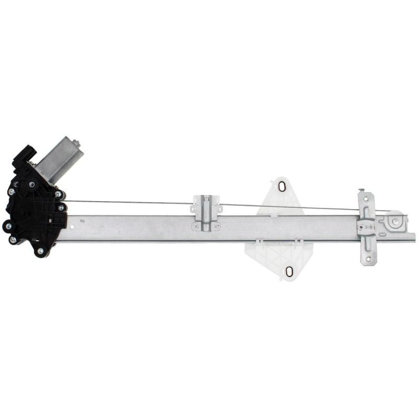 DORMAN 751-137 Window Regulator And Motor Assembly