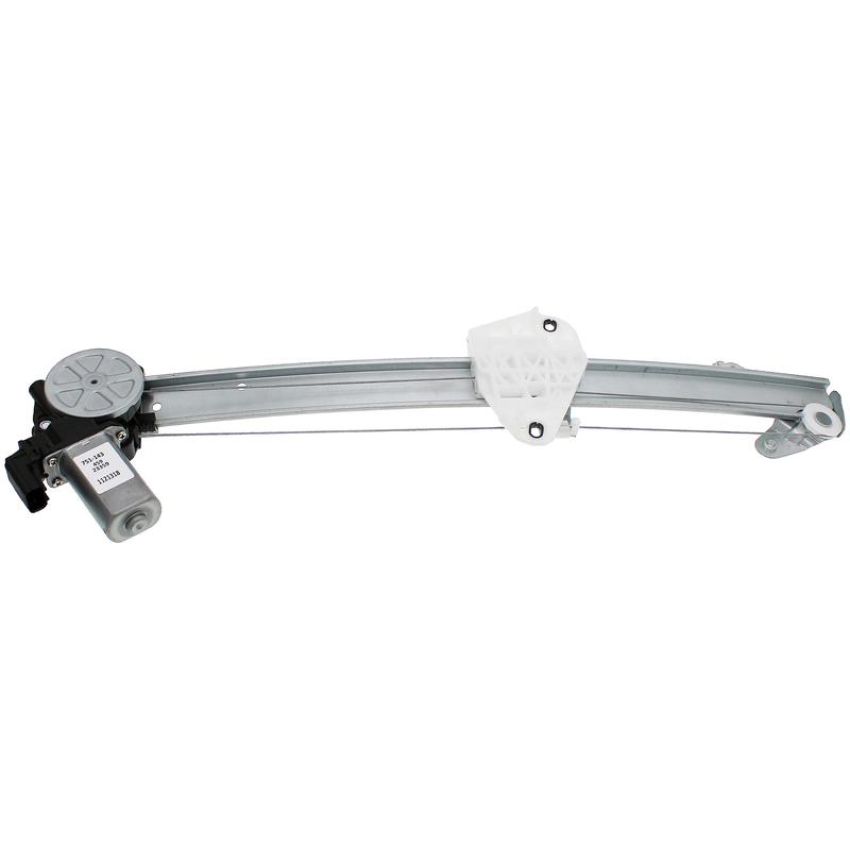 DORMAN 751-143 Power Window Regulator Assembly