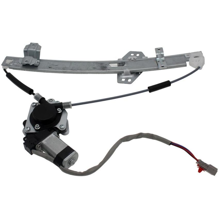 DORMAN 751-158 Power Window Regulator And Motor Assembly