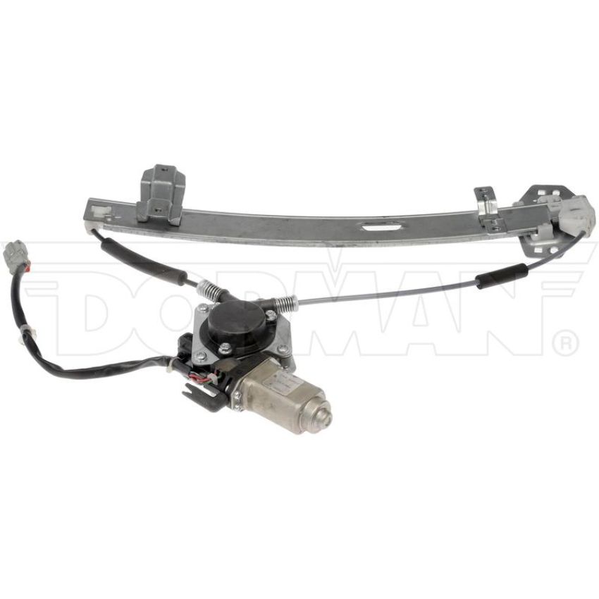 DORMAN 751-158 Power Window Regulator And Motor Assembly