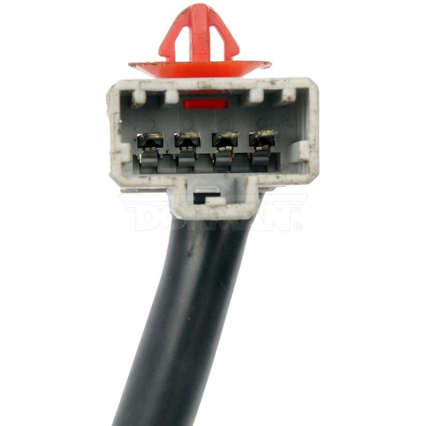 DORMAN 751-158 Power Window Regulator And Motor Assembly