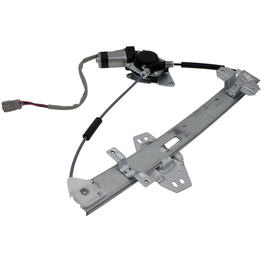 DORMAN 751-158 Power Window Regulator And Motor Assembly