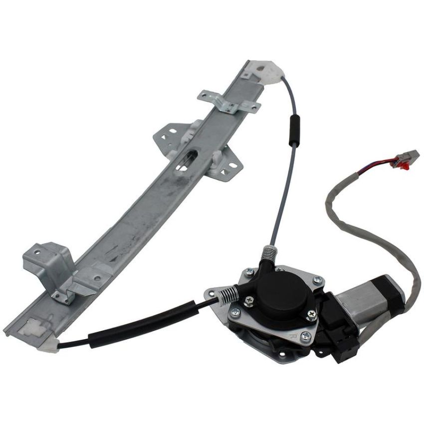 DORMAN 751-158 Power Window Regulator And Motor Assembly