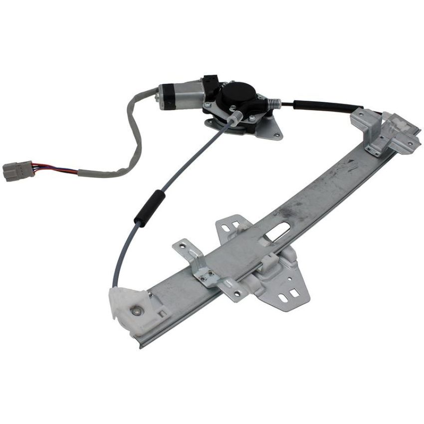 DORMAN 751-158 Power Window Regulator And Motor Assembly