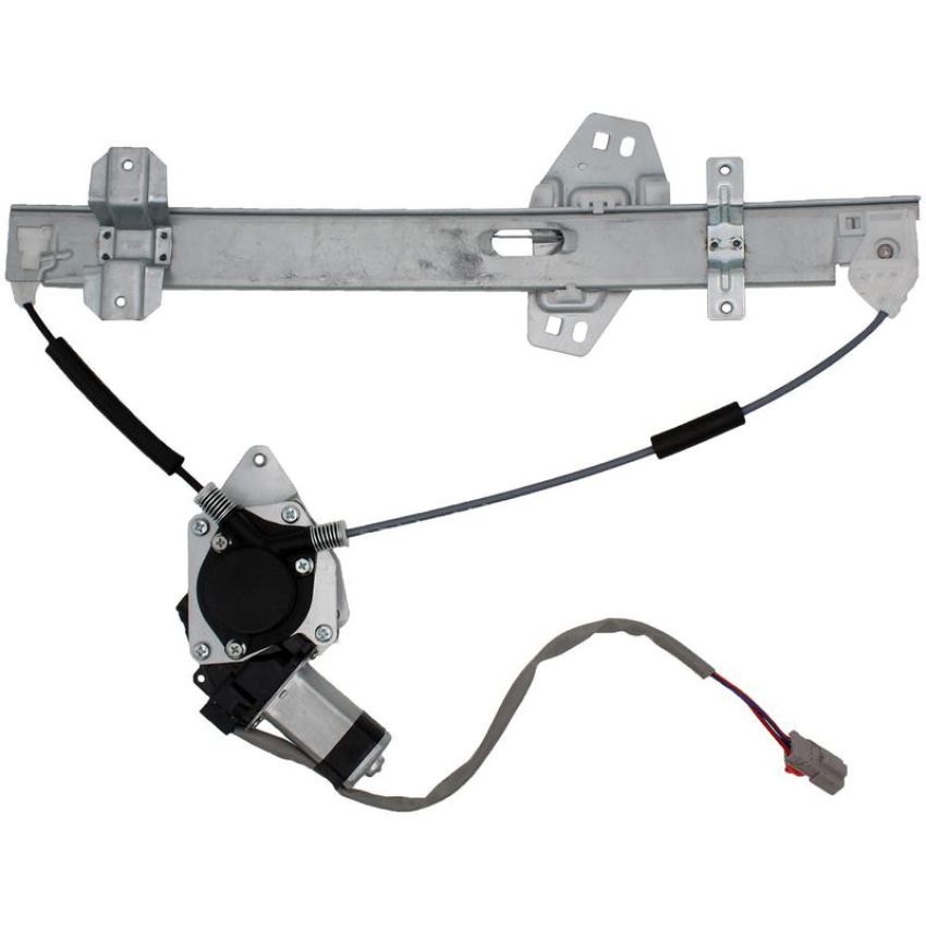DORMAN 751-158 Power Window Regulator And Motor Assembly