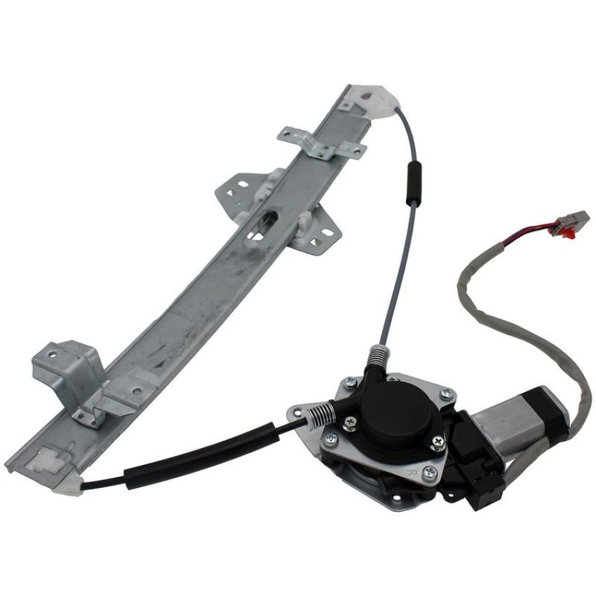 DORMAN 751-158 Power Window Regulator And Motor Assembly