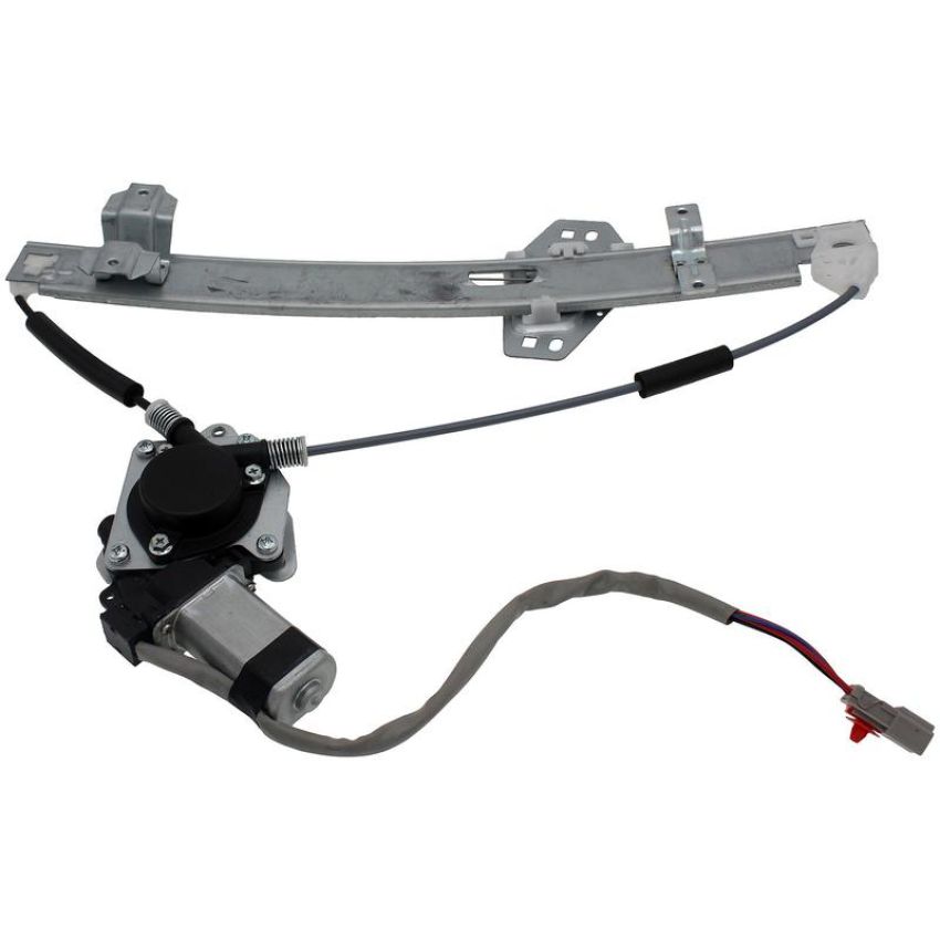 DORMAN 751-158 Power Window Regulator And Motor Assembly