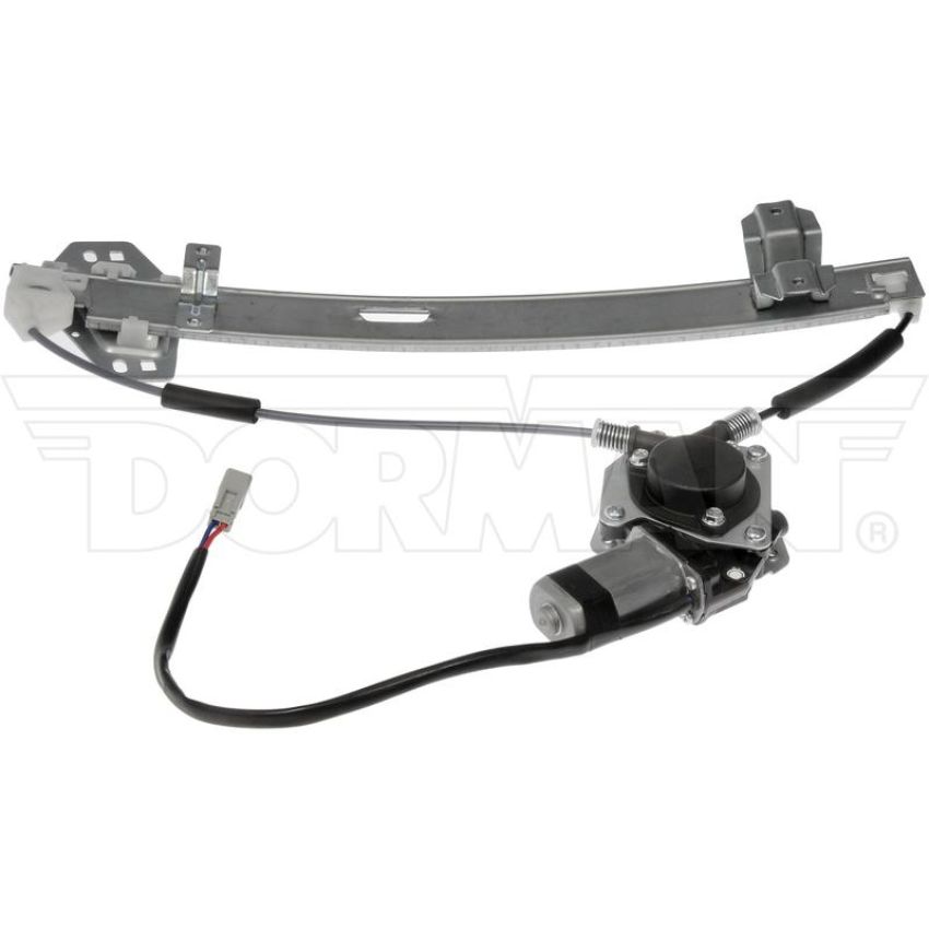 DORMAN 751-159 Power Window Regulator And Motor Assembly
