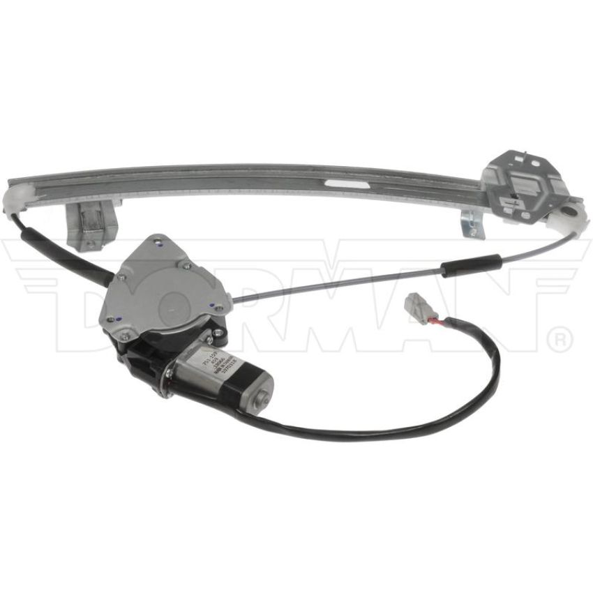 DORMAN 751-159 Power Window Regulator And Motor Assembly