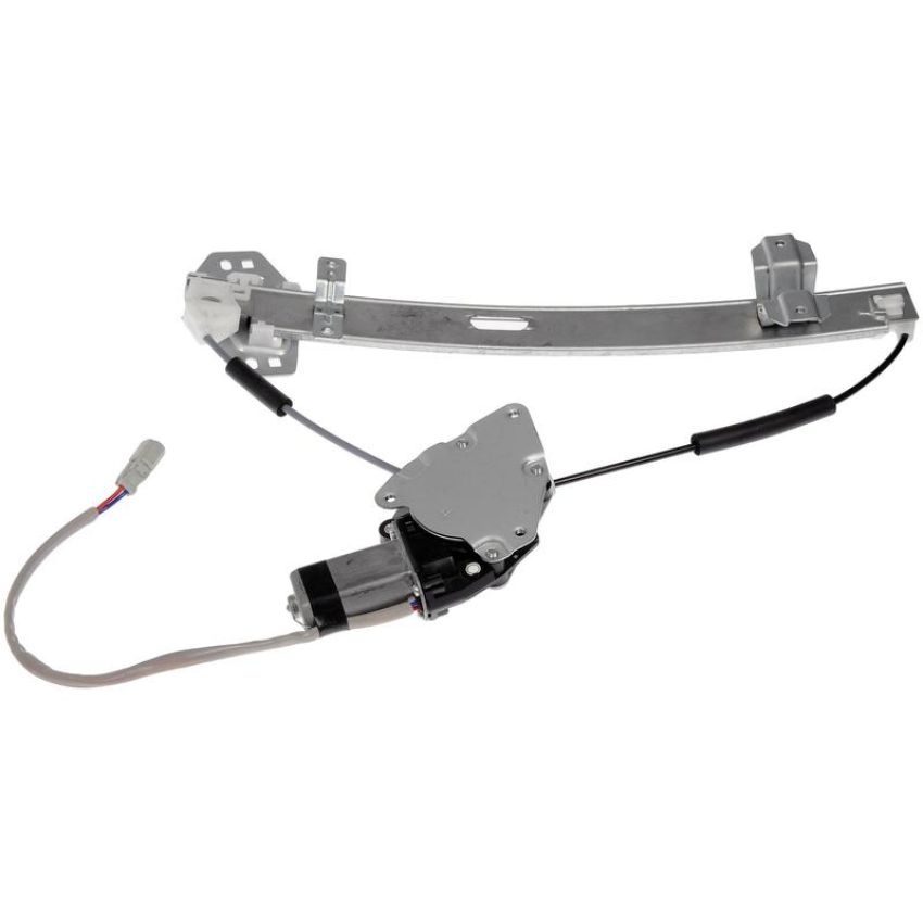 DORMAN 751-161 Power Window Regulator And Motor Assembly