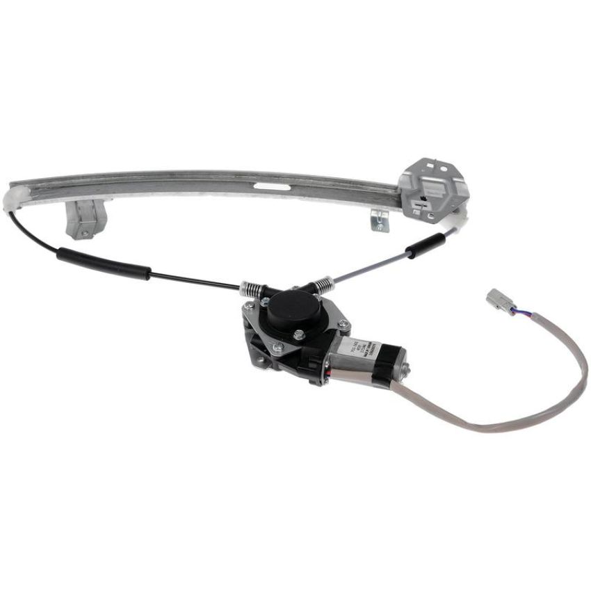 DORMAN 751-161 Power Window Regulator And Motor Assembly