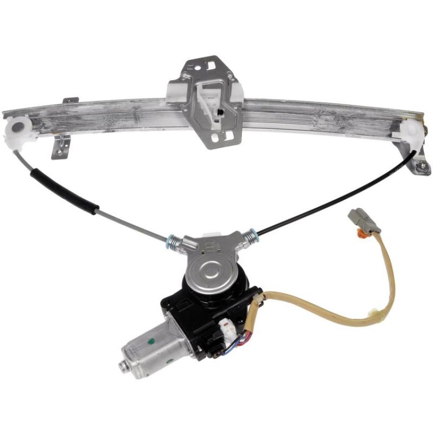 DORMAN 751-162 Power Window Regulator And Motor Assembly