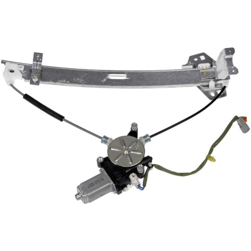DORMAN 751-163 Power Window Regulator And Motor Assembly