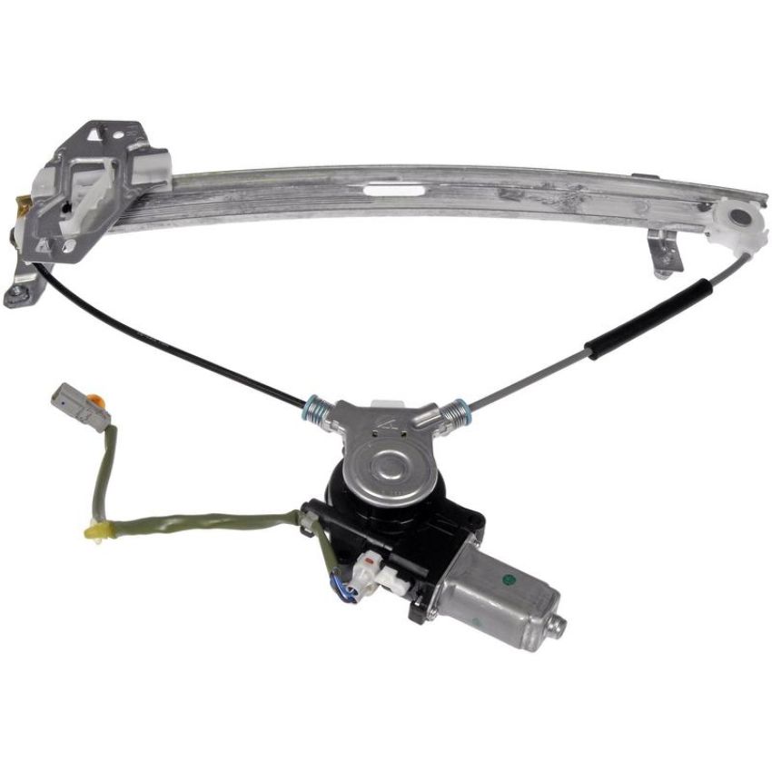 DORMAN 751-163 Power Window Regulator And Motor Assembly