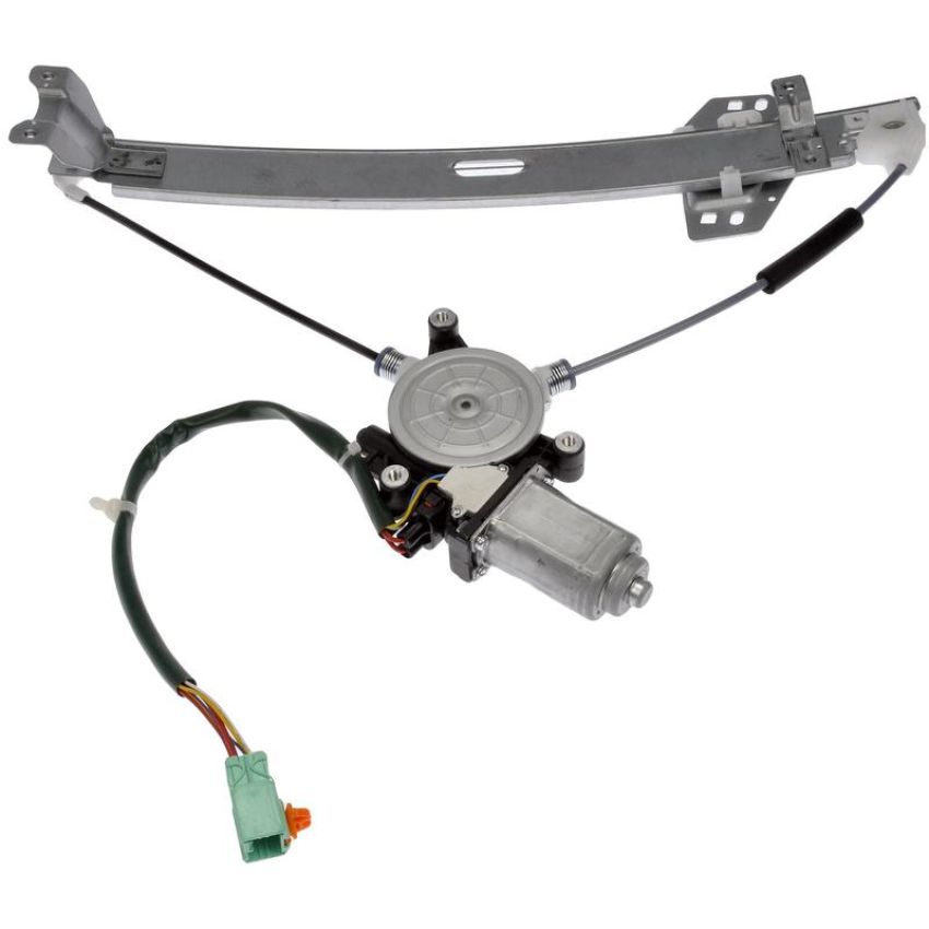 DORMAN 751-164 Power Window Regulator And Motor Assembly