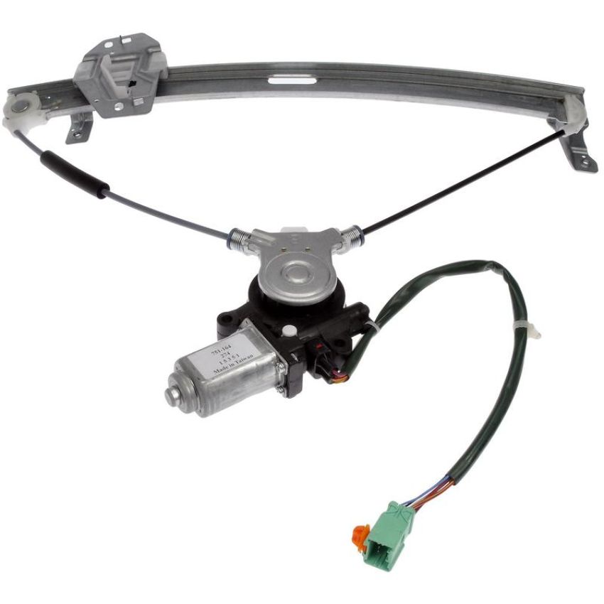DORMAN 751-164 Power Window Regulator And Motor Assembly