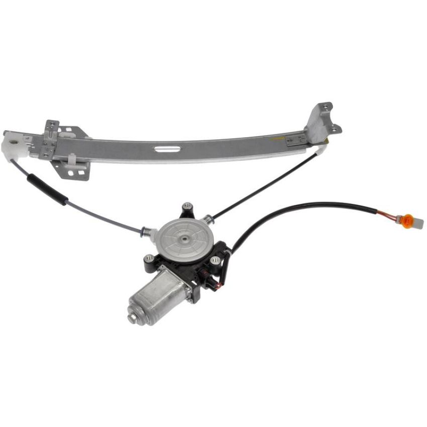 DORMAN 751-165 Power Window Regulator And Motor Assembly