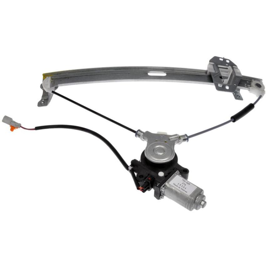 DORMAN 751-165 Power Window Regulator And Motor Assembly