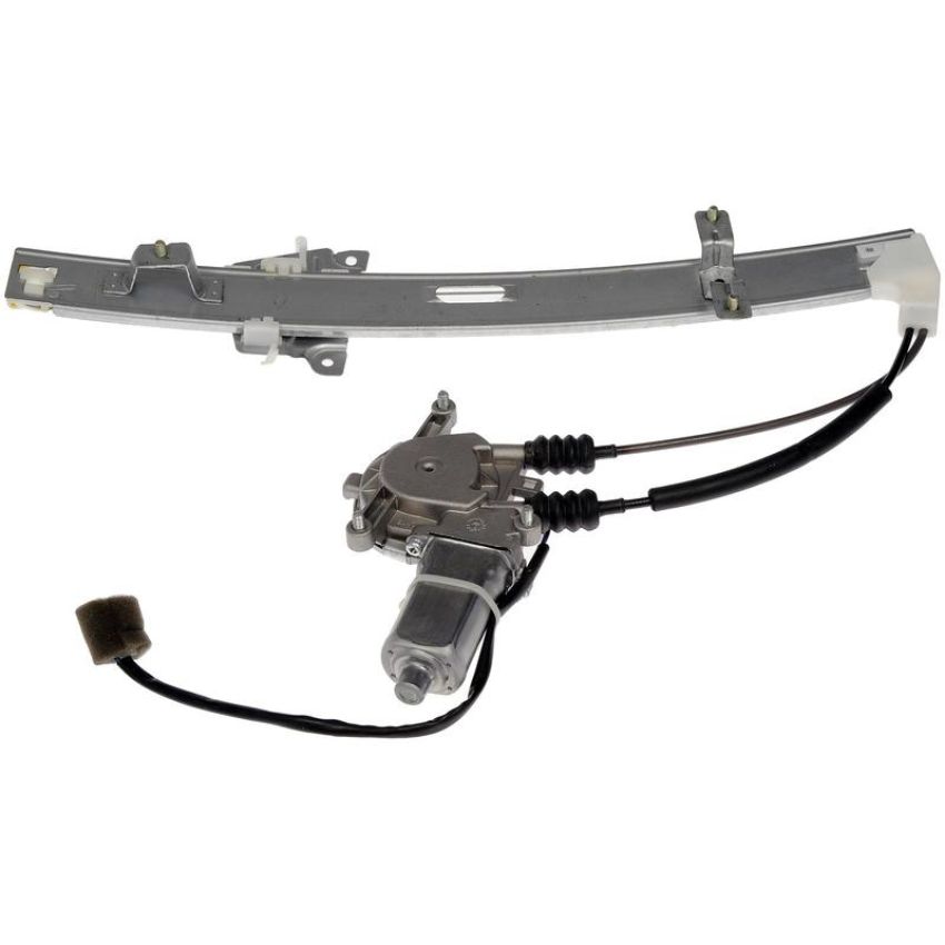 DORMAN 751-172 Power Window Regulator And Motor Assembly
