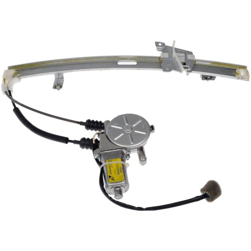 DORMAN 751-172 Power Window Regulator And Motor Assembly