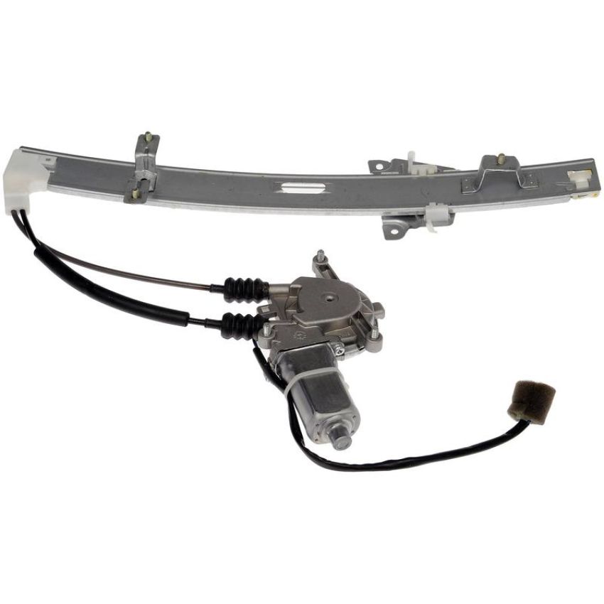 DORMAN 751-173 Power Window Regulator And Motor Assembly