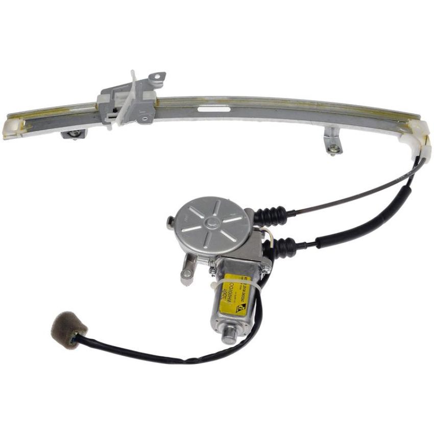 DORMAN 751-173 Power Window Regulator And Motor Assembly