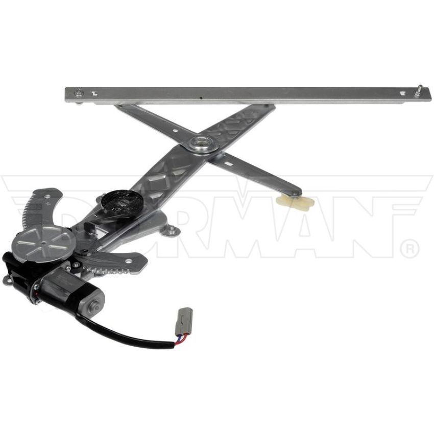 DORMAN 751-175 Power Window Regulator And Motor Assembly