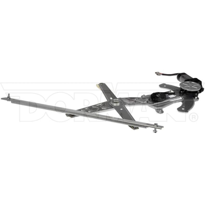 DORMAN 751-175 Power Window Regulator And Motor Assembly