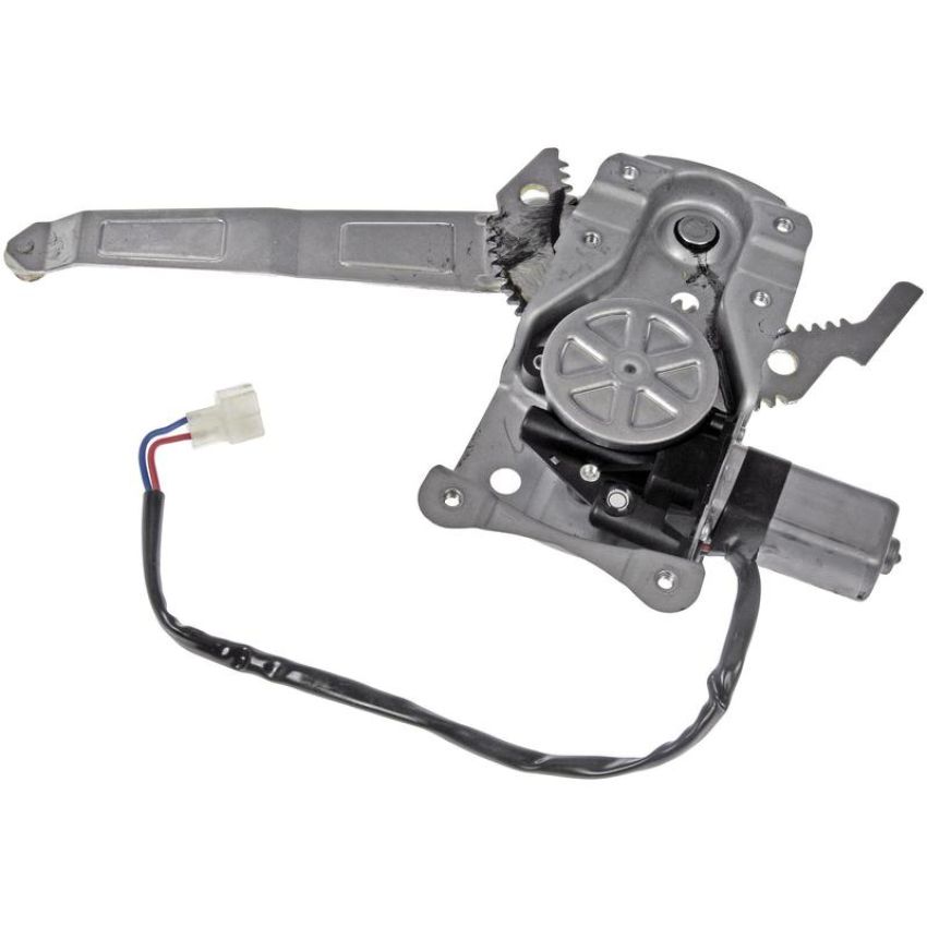 DORMAN 751-178 Power Window Regulator And Motor Assembly
