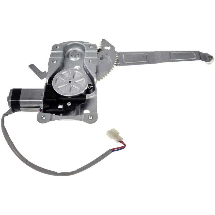 DORMAN 751-179 Power Window Regulator And Motor Assembly