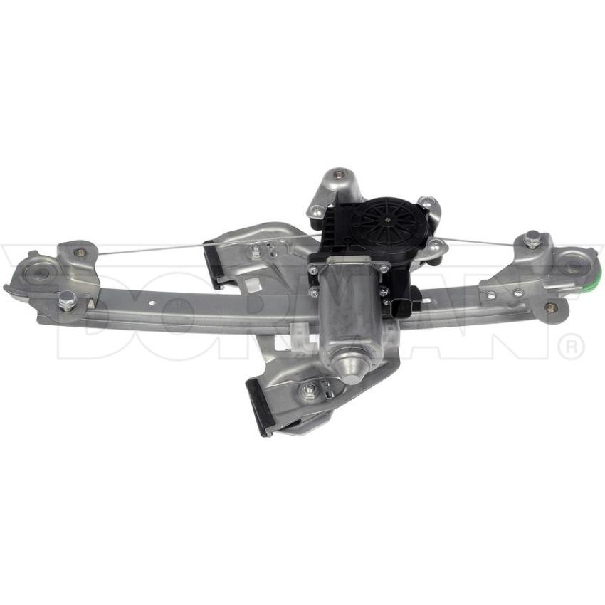 DORMAN 751-182 Power Window Regulator And Motor Assembly