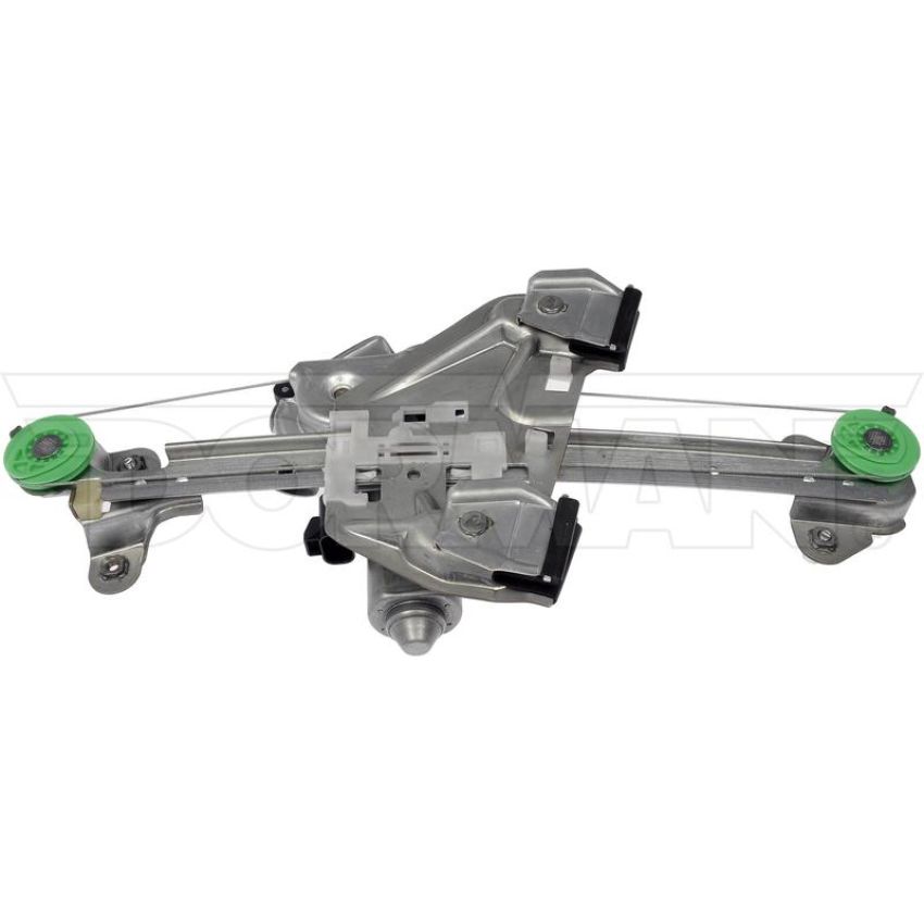 DORMAN 751-182 Power Window Regulator And Motor Assembly
