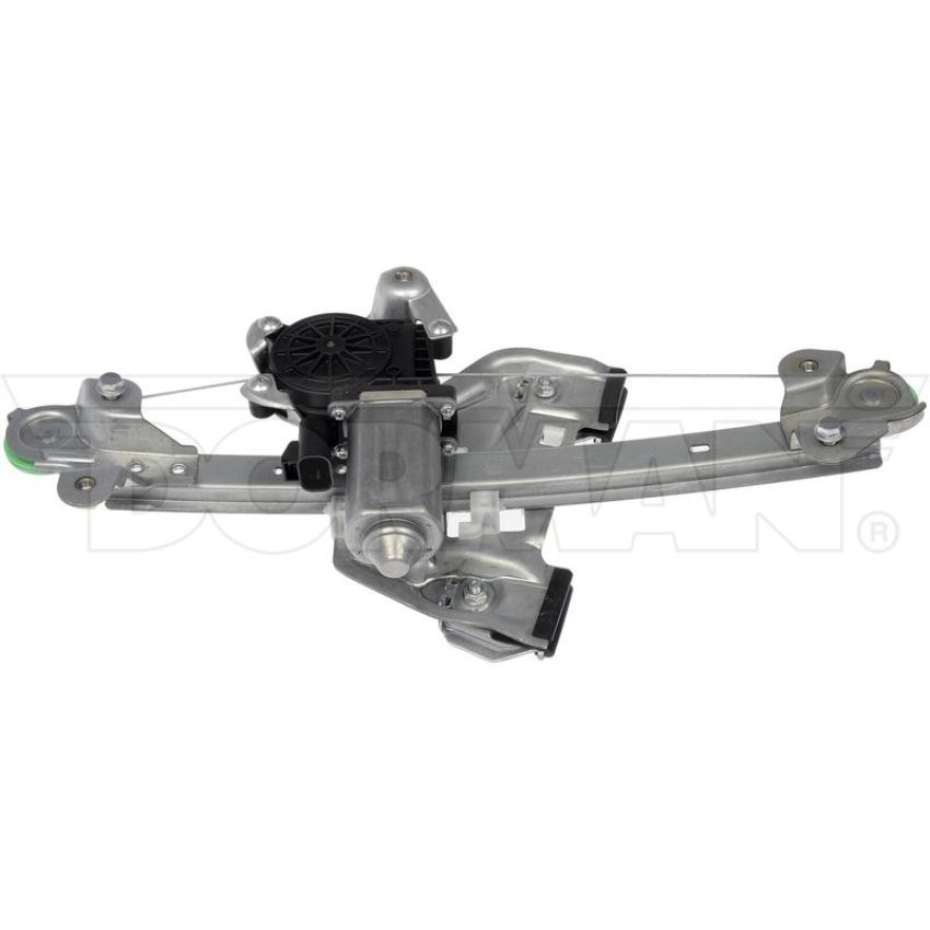 DORMAN 751-183 Power Window Regulator And Motor Assembly
