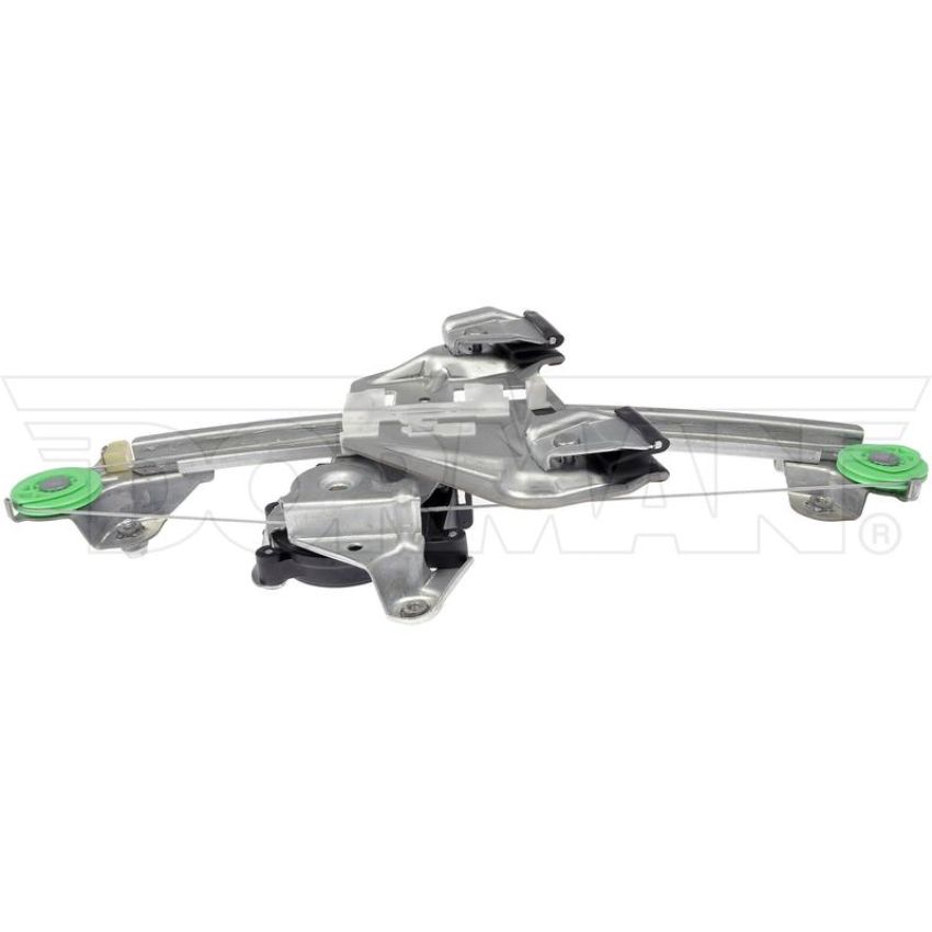 DORMAN 751-183 Power Window Regulator And Motor Assembly