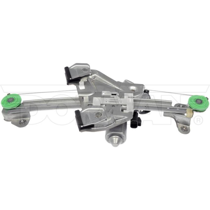 DORMAN 751-183 Power Window Regulator And Motor Assembly