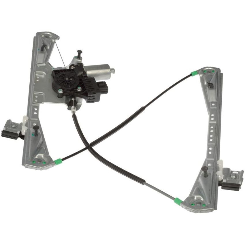 DORMAN 751-198 Power Window Regulator And Motor Assembly