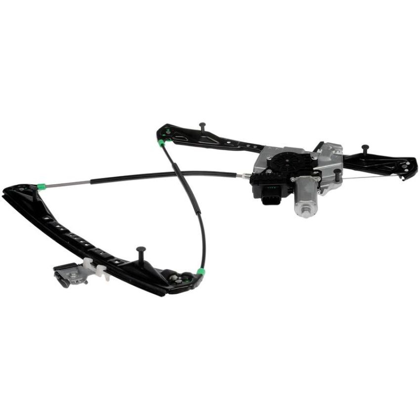 DORMAN 751-198 Power Window Regulator And Motor Assembly