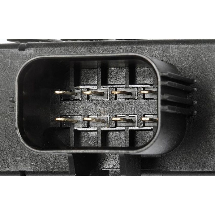 DORMAN 751-198 Power Window Regulator And Motor Assembly