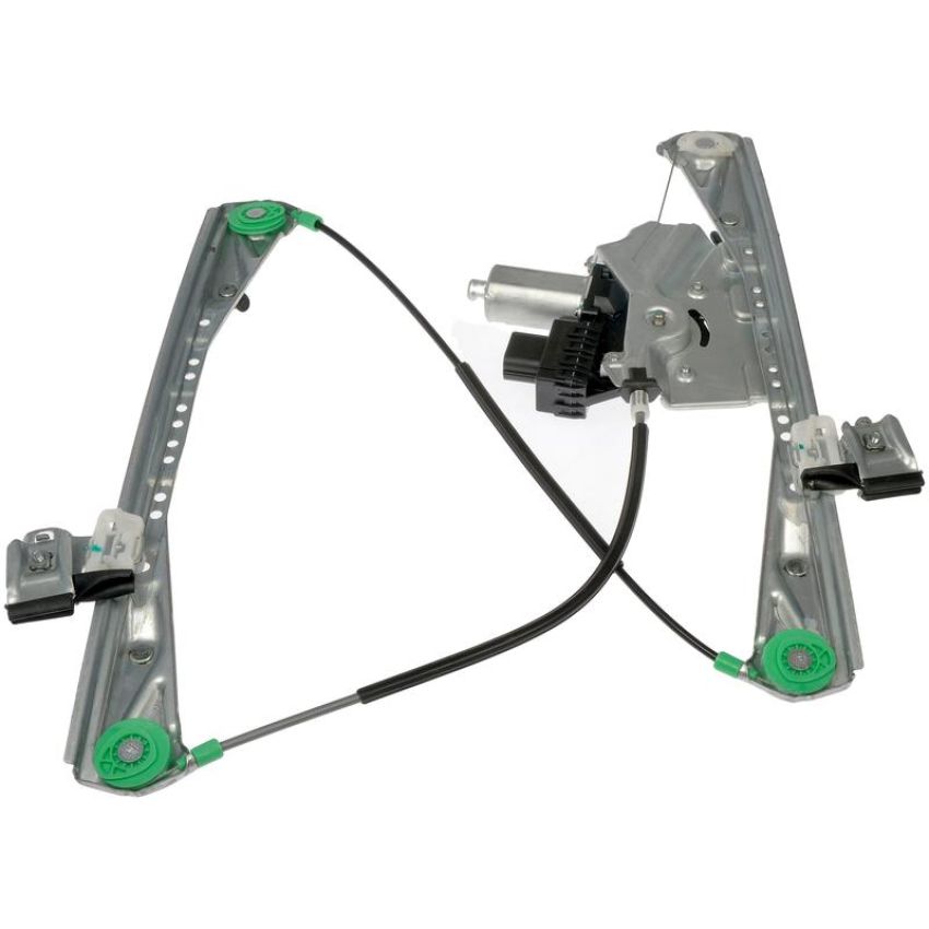 DORMAN 751-198 Power Window Regulator And Motor Assembly