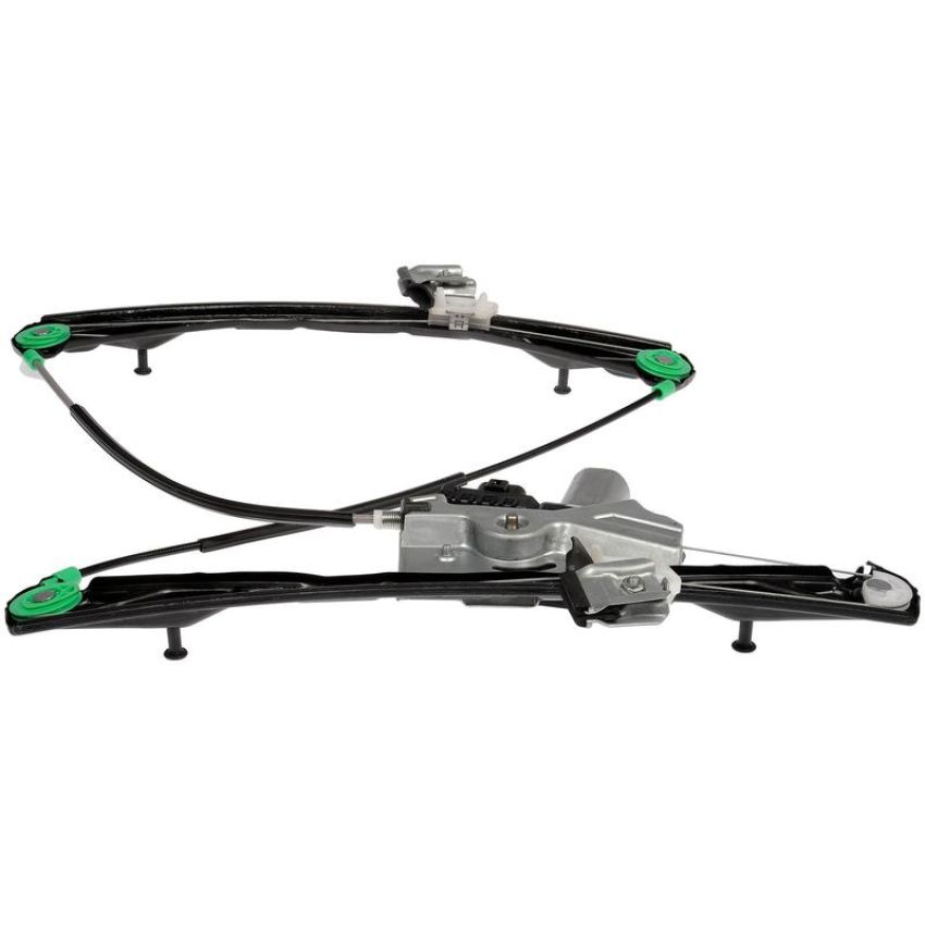 DORMAN 751-198 Power Window Regulator And Motor Assembly