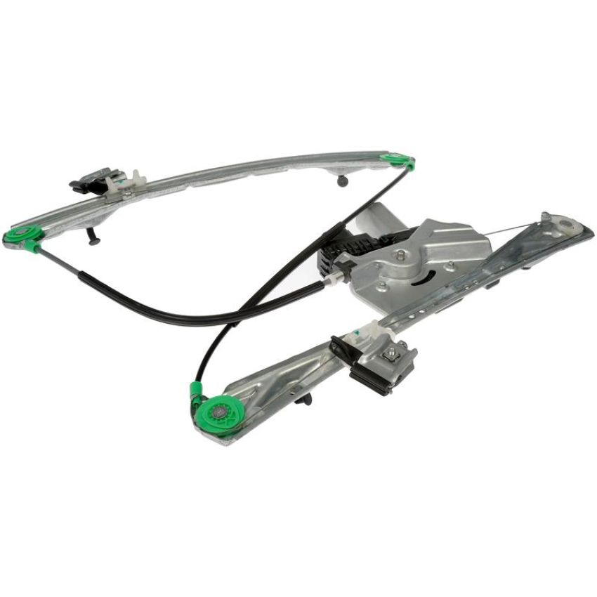 DORMAN 751-198 Power Window Regulator And Motor Assembly