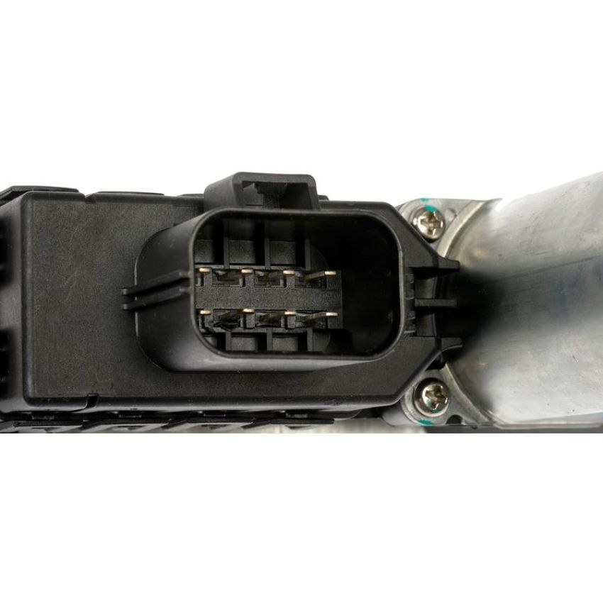 DORMAN 751-198 Power Window Regulator And Motor Assembly