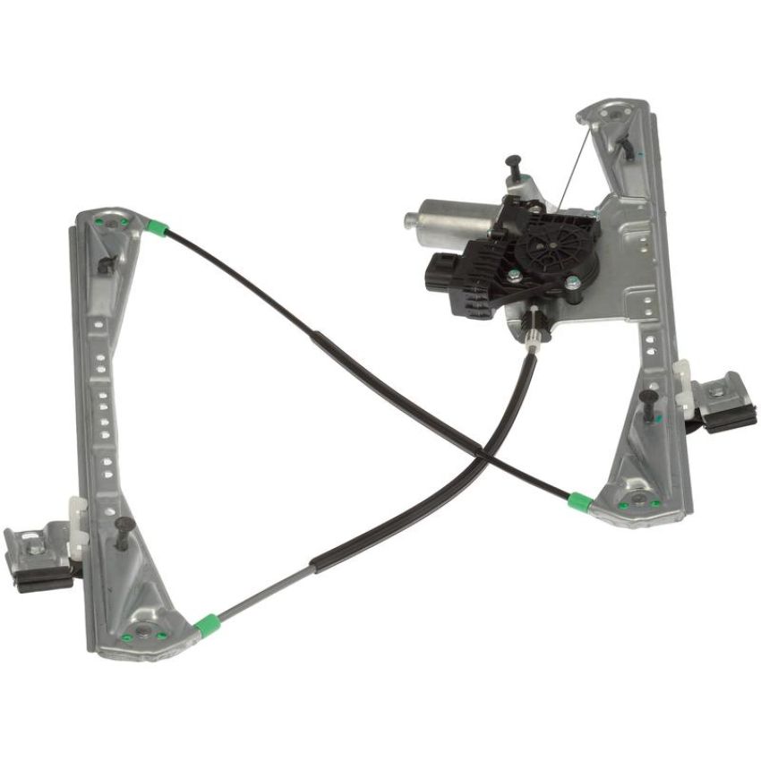 DORMAN 751-199 Power Window Regulator And Motor Assembly