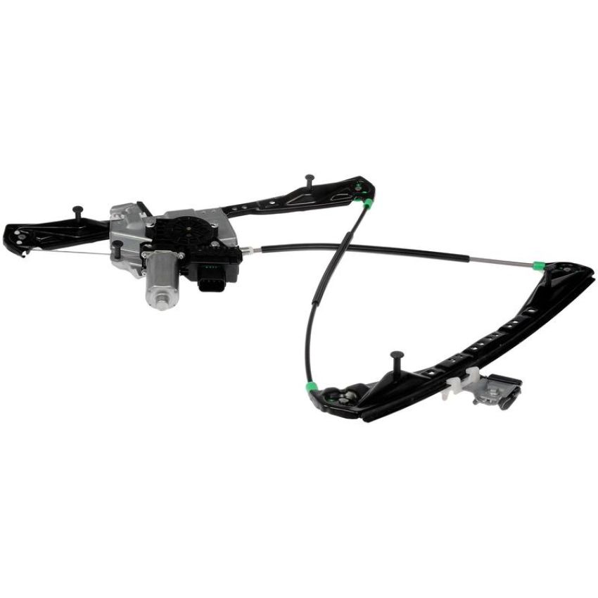 DORMAN 751-199 Power Window Regulator And Motor Assembly