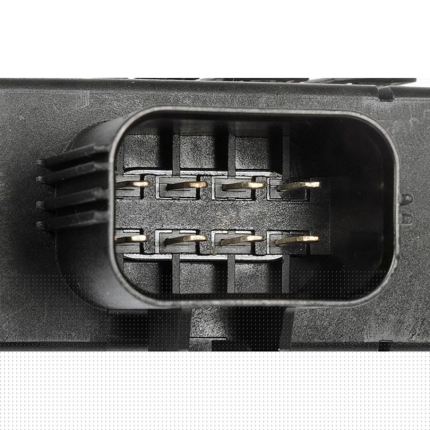 DORMAN 751-199 Power Window Regulator And Motor Assembly